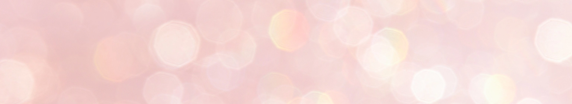 banner - różowe tło z refleksami